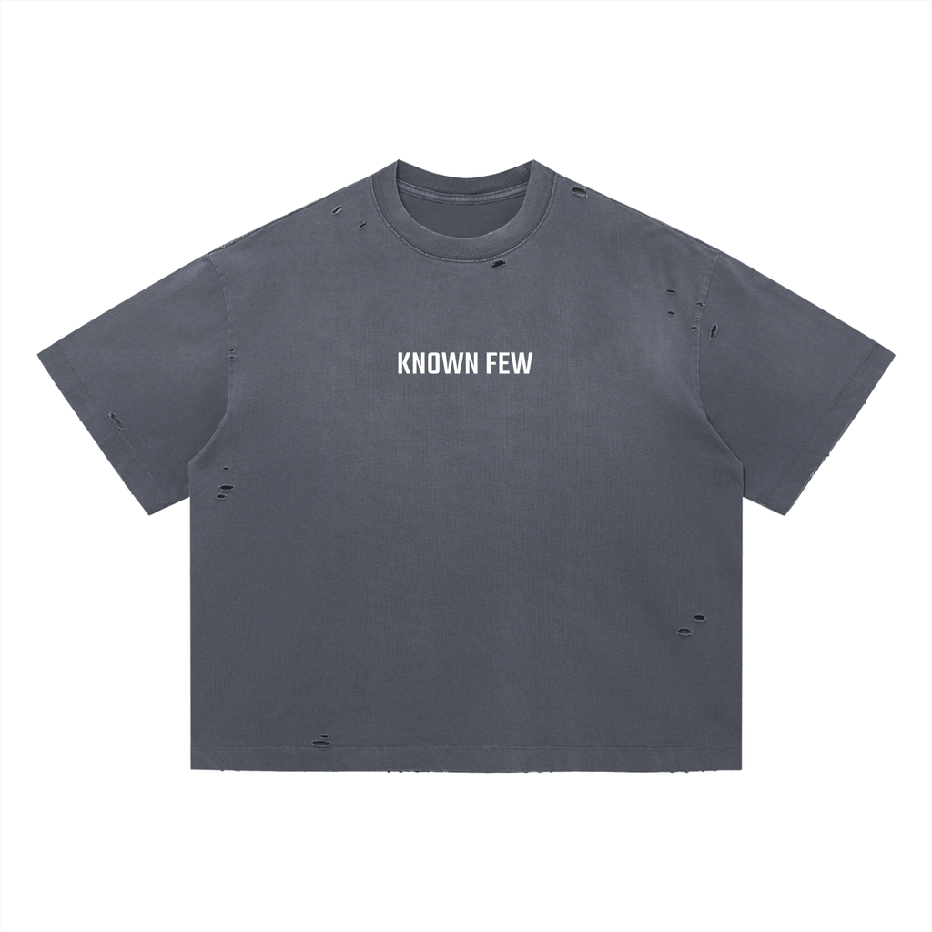 Known Few | Vintage Boxy Oversized Tee